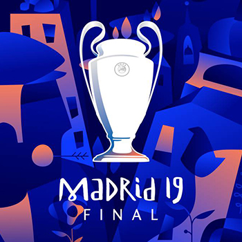 Final UCL Madrid